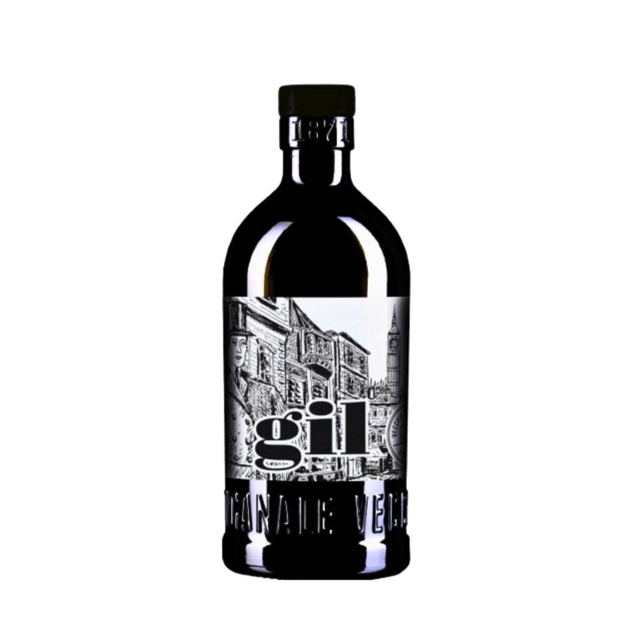 Vecchio Magazzino Doganale - Gil Gin Peated – Botta di Cru