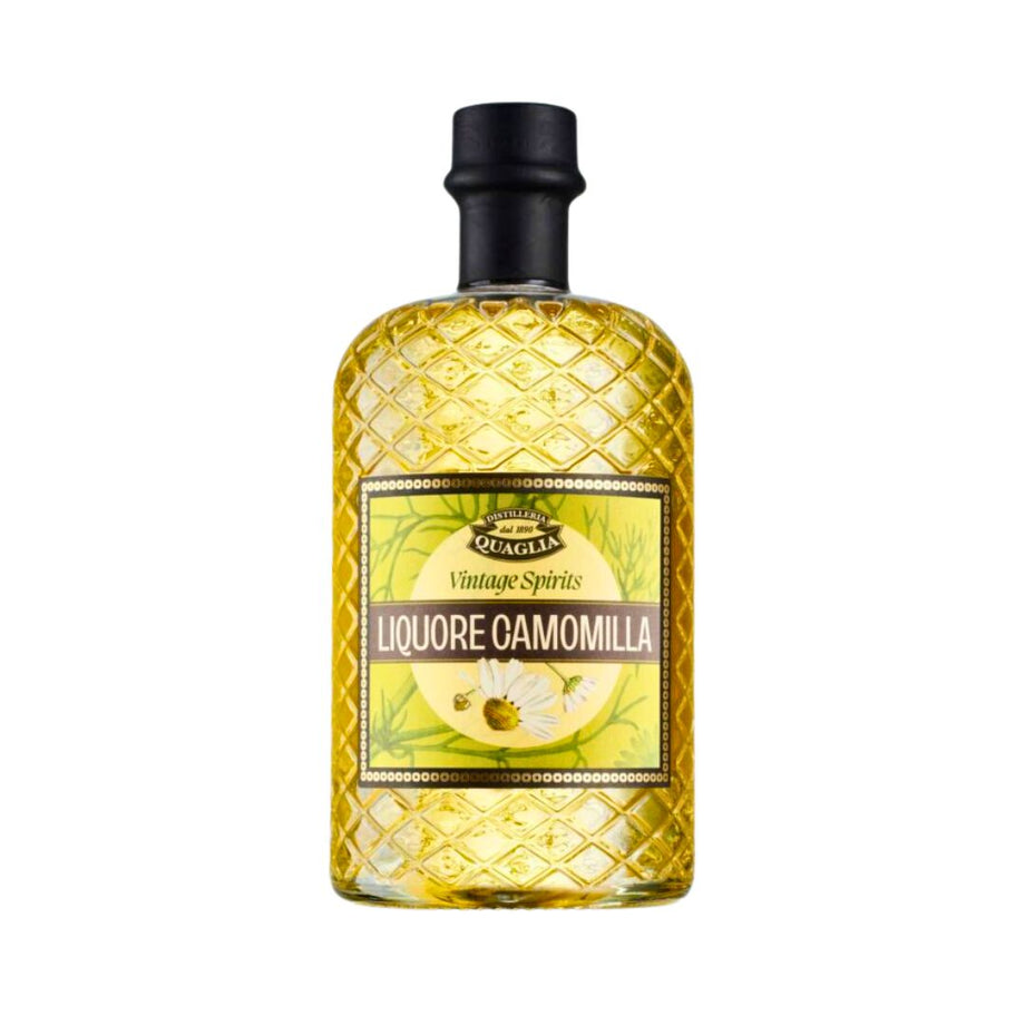 Liquore Camomilla Antica Distilleria Quaglia – Torino Wine and Spirits