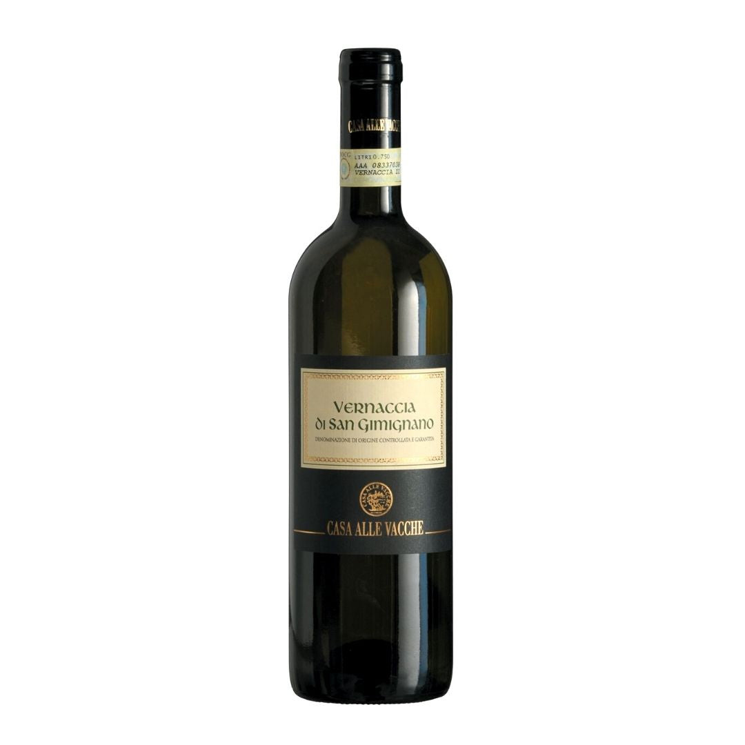 Casa alle Vacche - Vernaccia di San Gimignano - White Wine – Botta di Cru