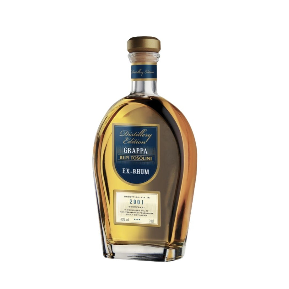イタリアで購入した　GRAPPA BEPI TOSOLINI イタリアで購入した GRAPPA BEPI TOSOLINI ウイスキー