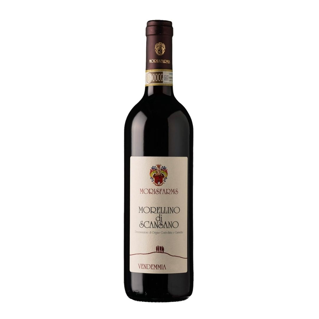 Morisfarms - Morellino di Scansano - Italian Red Wine – Botta di Cru